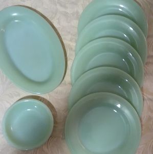 Jadeite Fire King